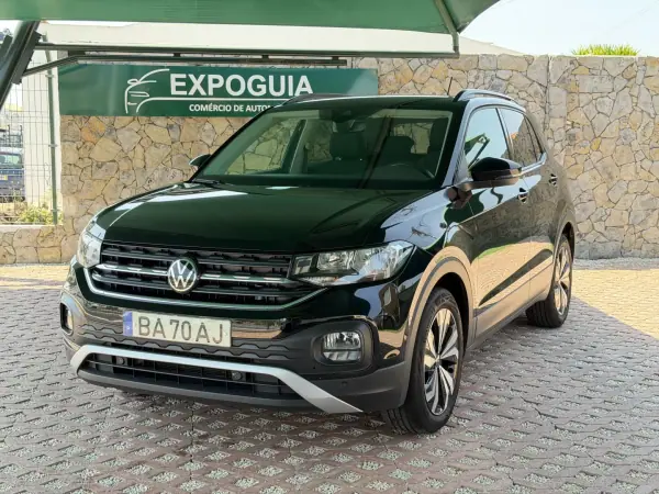 Volkswagen T-Cross 2023 1.0 TSI Life DSG