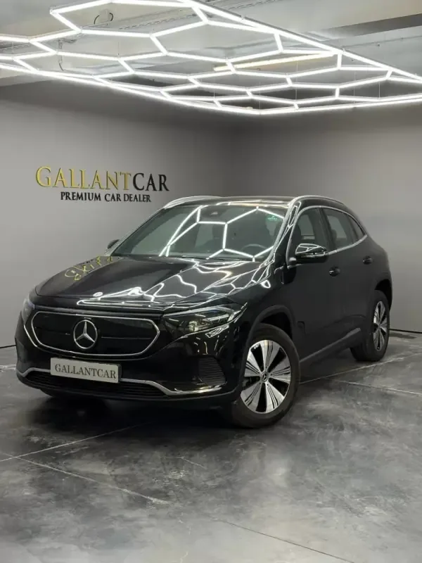 Mercedes-Benz EQA 2021 250
