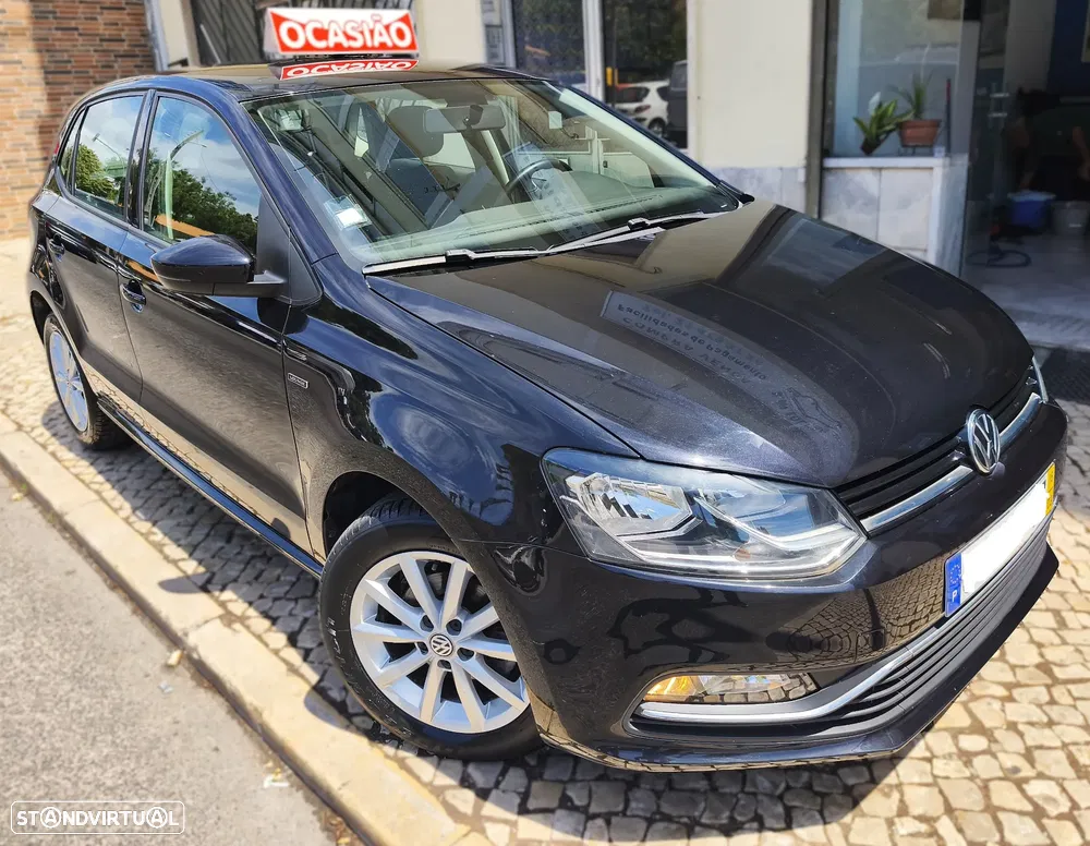 VW Polo 1.2 TSi Lounge