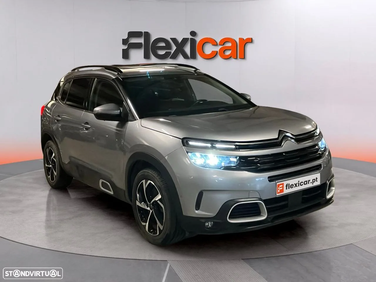 Citroën C5 Aircross 1.5 BlueHDi Feel Pack