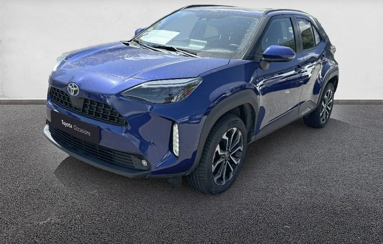 TOYOTA YARIS CROSS Hybride 116h AWD-i Design