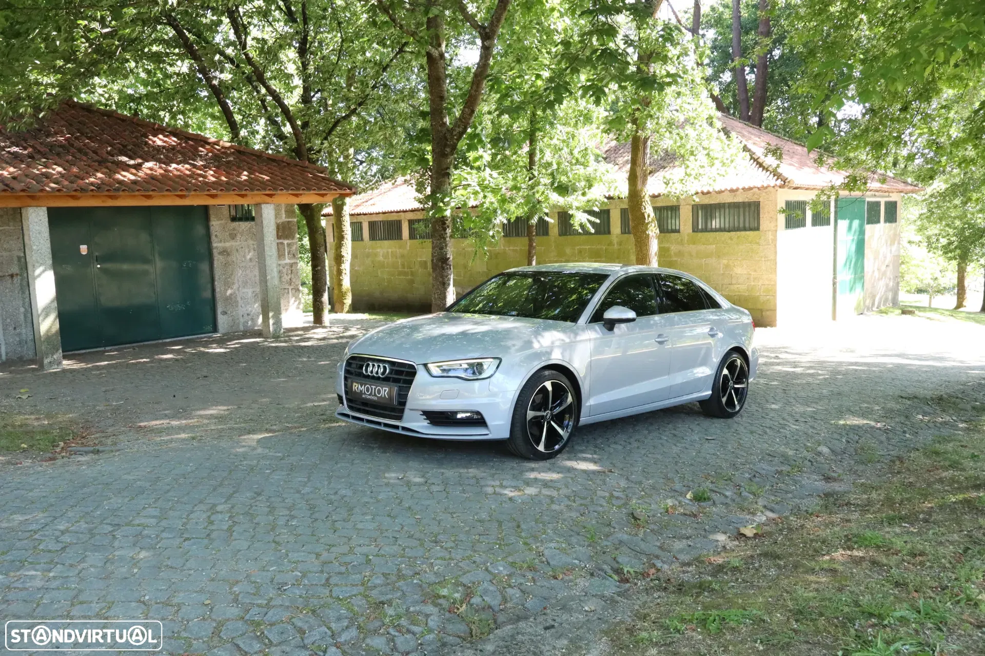 Audi A3 1.4 TFSI Sport S tronic