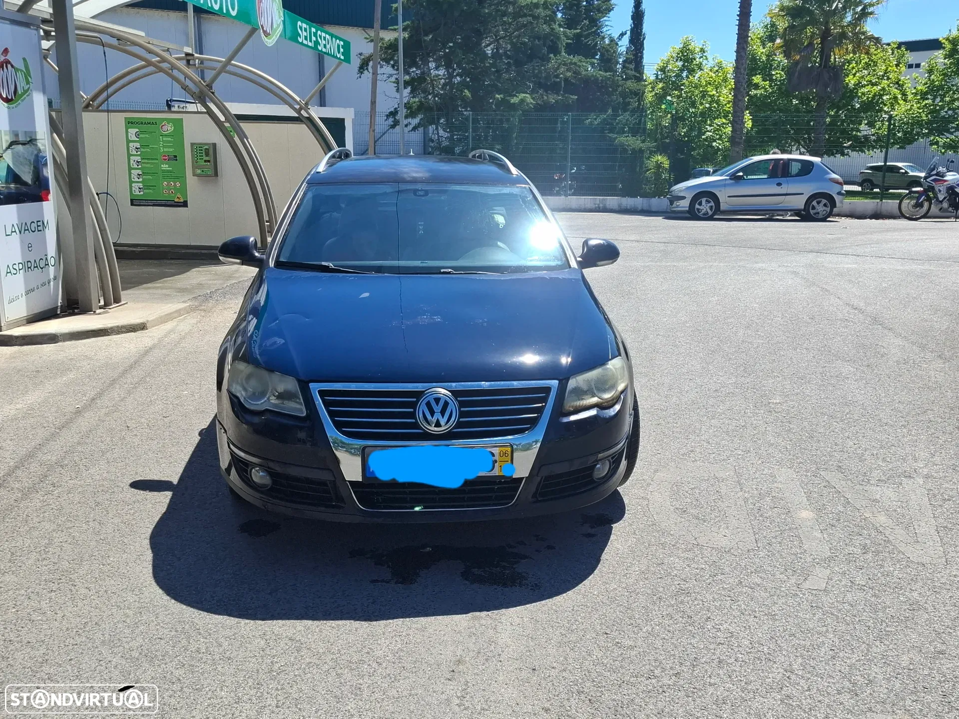 VW Passat