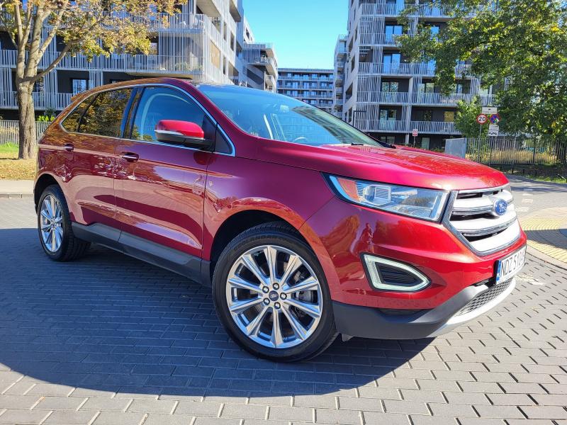 Ford EDGE 2018