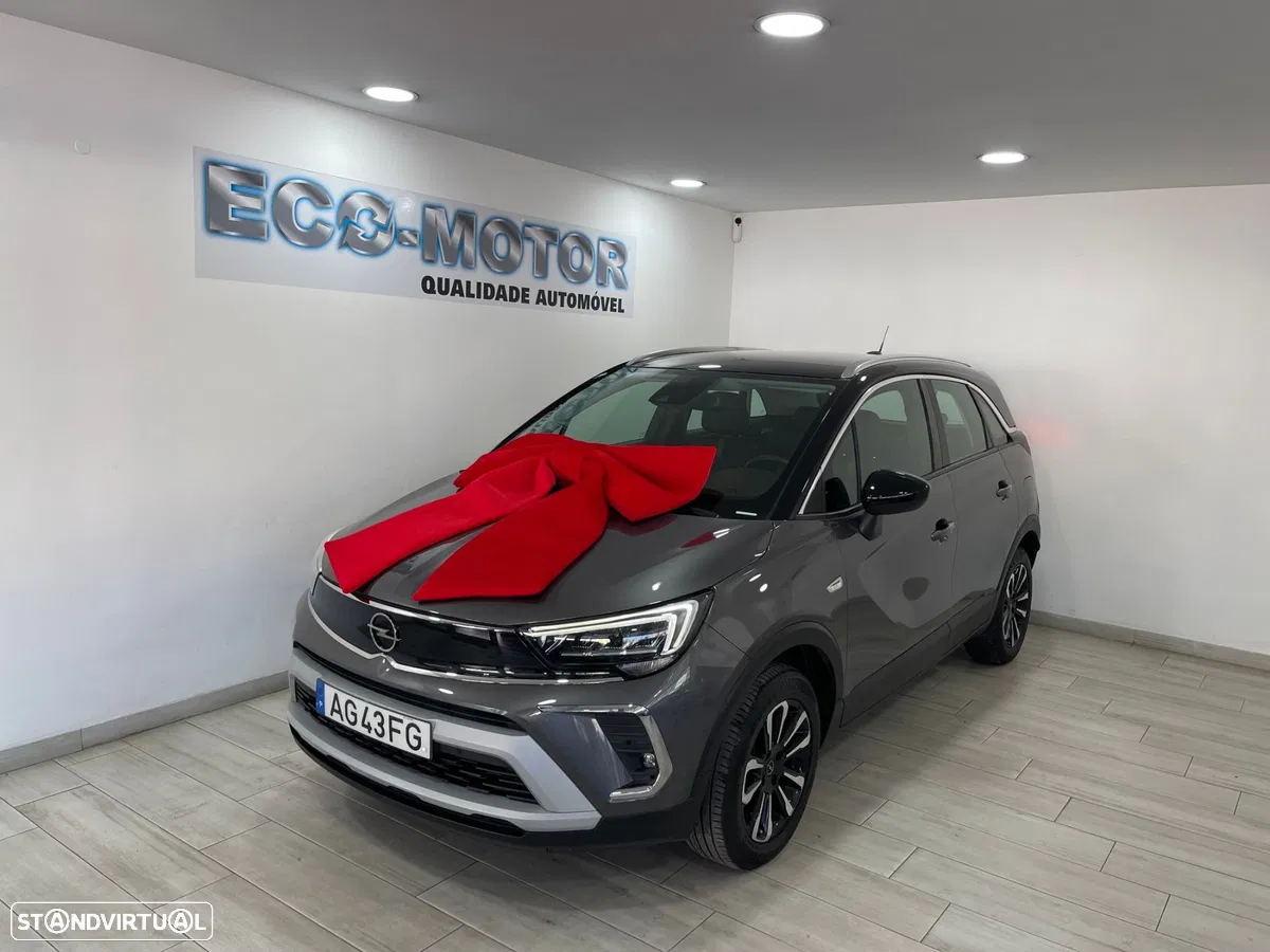 Opel Crossland X 1.2 T Edition