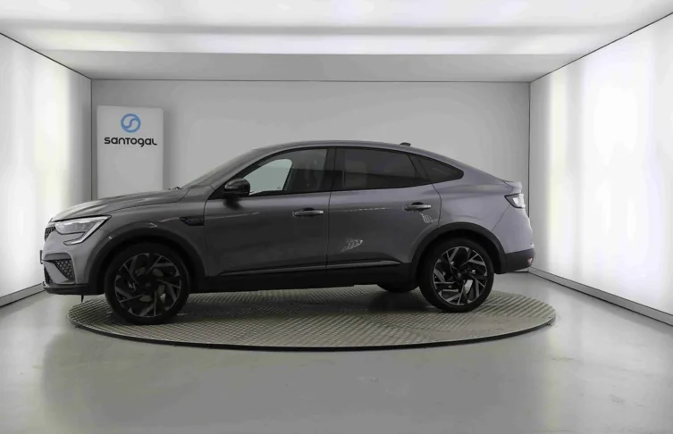 RENAULT - Arkana - Arkana 1.6 E-Tech Full Hybrid Esprit Alpine