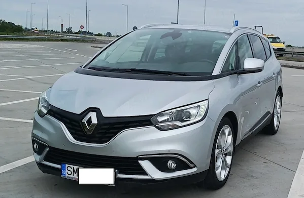 De vânzare Renault Grand SCENIC IV 2018