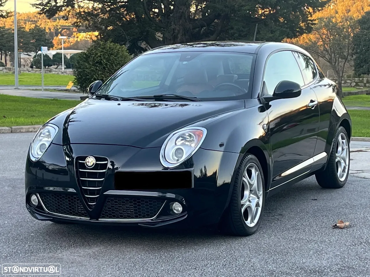 Alfa Romeo MiTo 1.3 JTD Distinctive