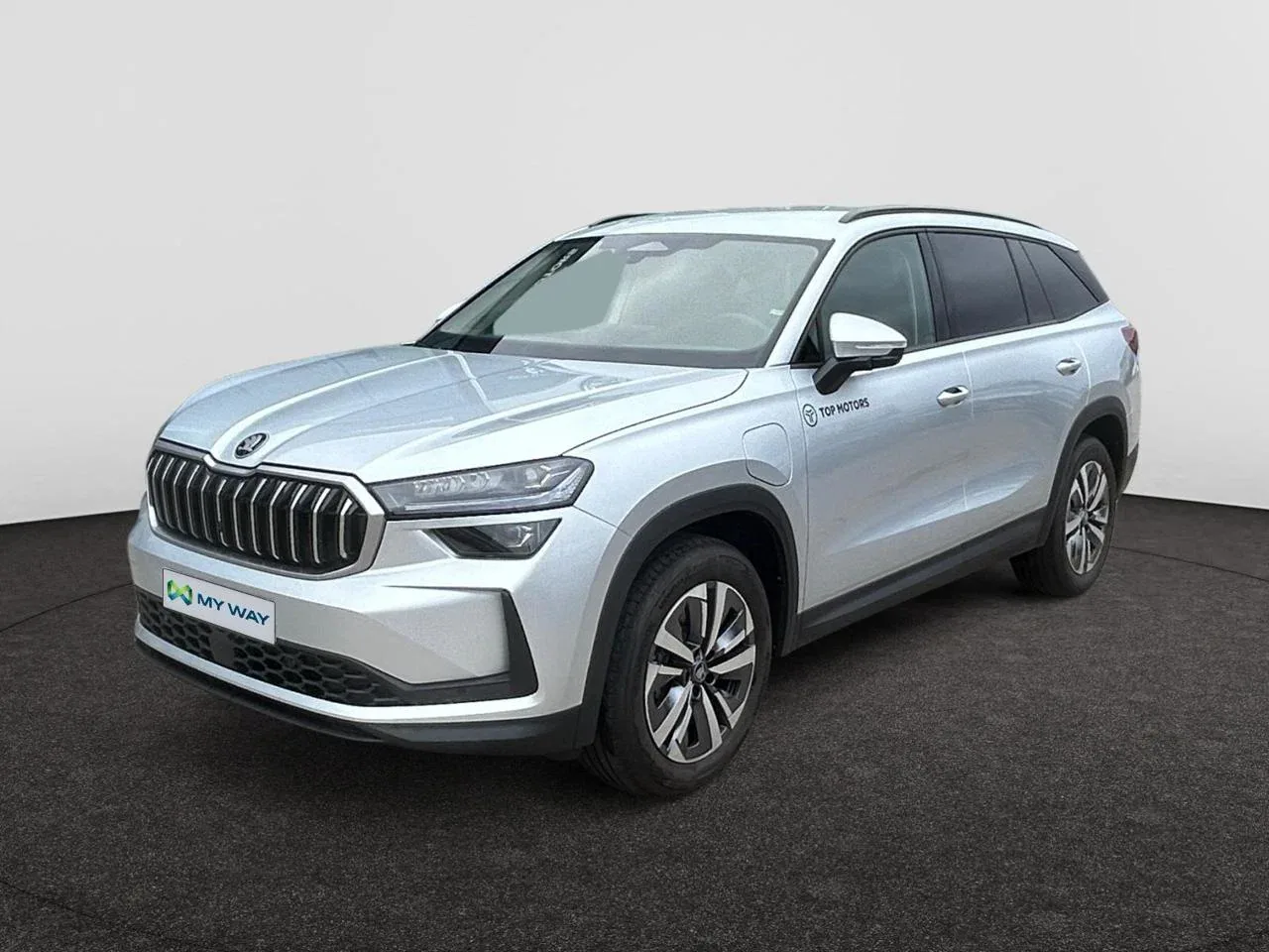 SKODA Kodiaq PHEV Kodiaq Corporate 1,5 TSI iV 110 kW DSG6