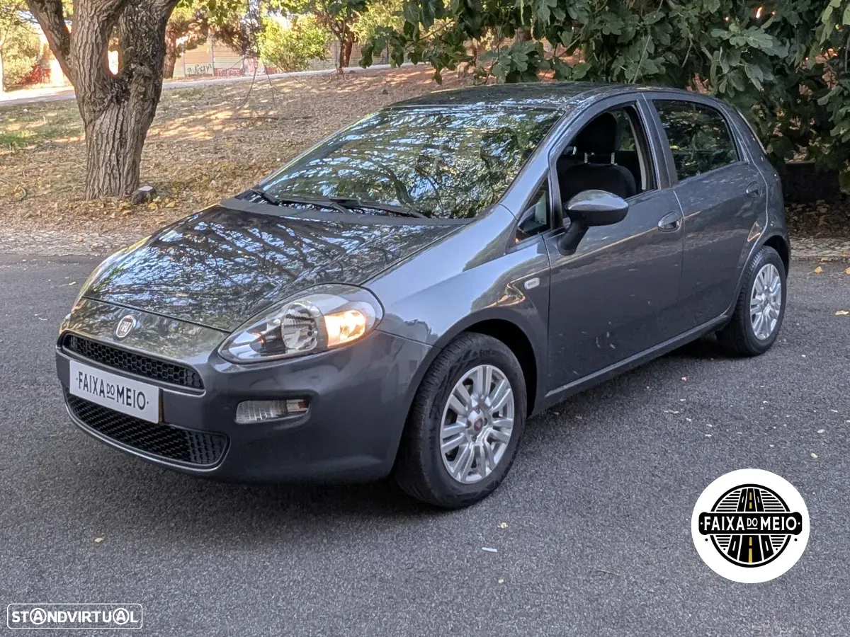 Fiat Punto 1.2 Easy S&S