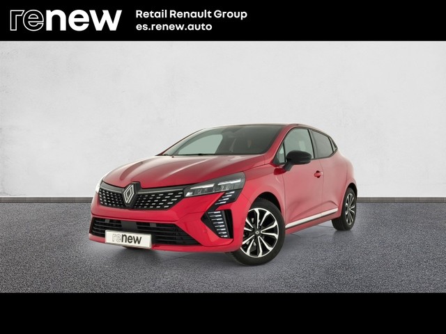Renault Clio Techno Eco-G 74 kW (100 CV)