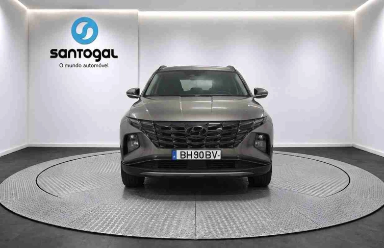 HYUNDAI - Tucson - Tucson 1.6 T-GDI Premium