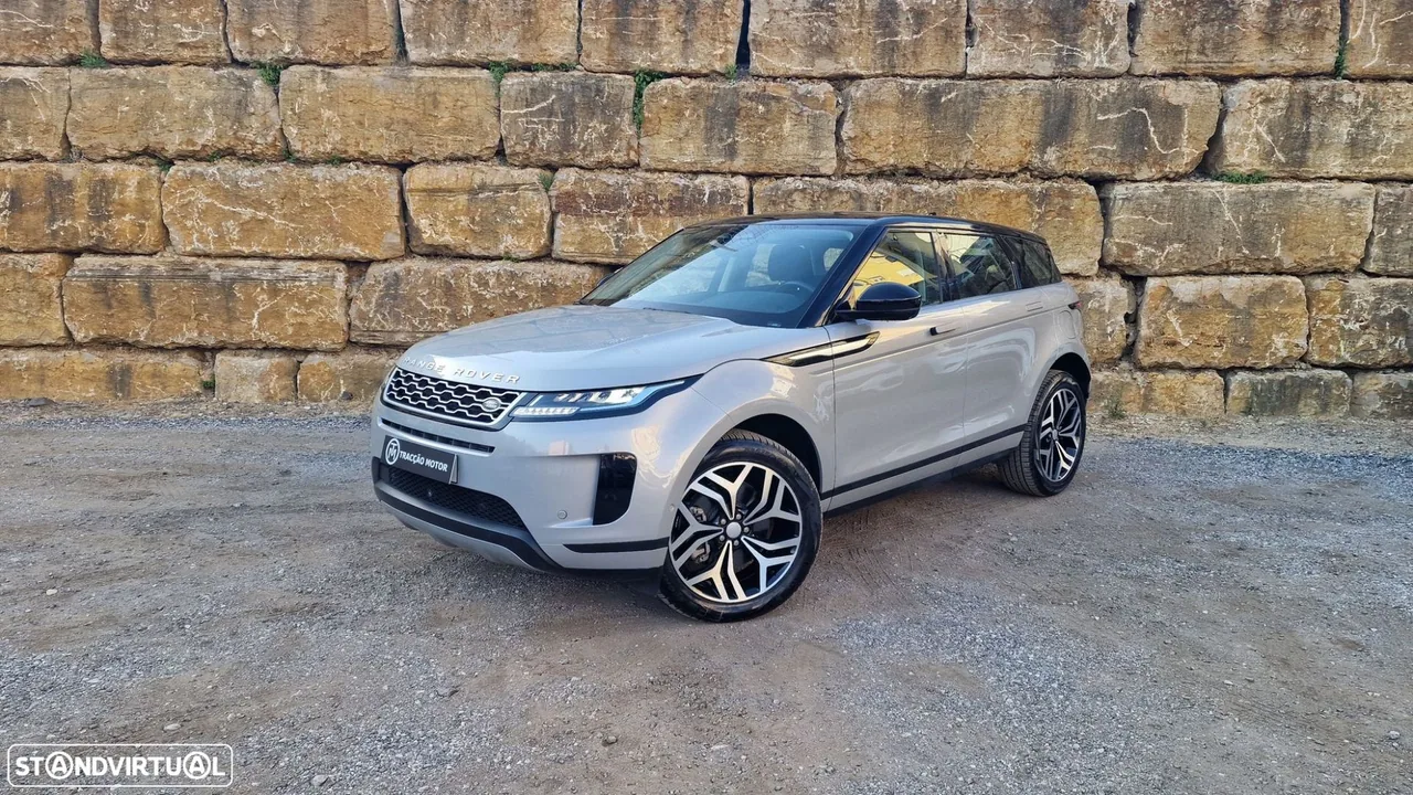 Land Rover Range Rover Evoque 1.5 P300e AWD Nolita Edition Auto