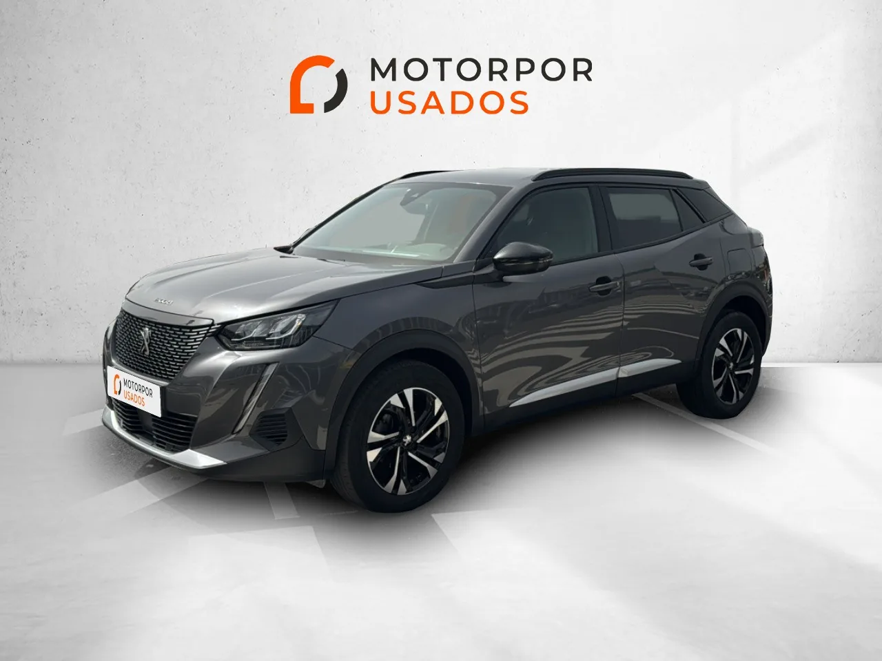 Peugeot 2008 - Motorpor