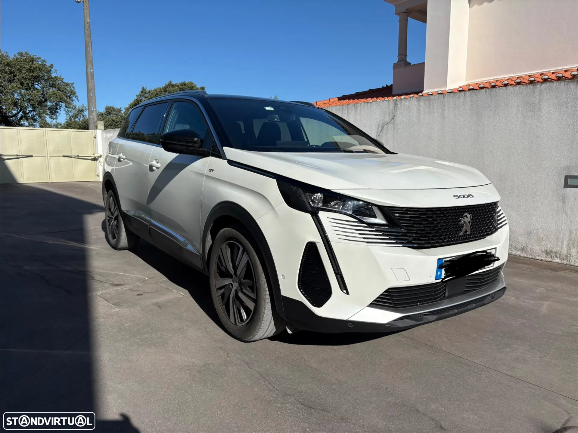 Peugeot 5008 1.5 BlueHDi GT EAT8