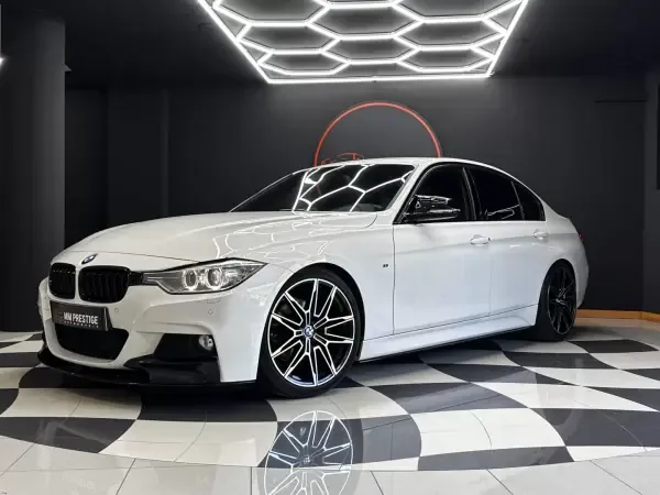 BMW 320 2014 d Pack M