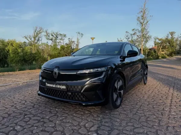 Renault Mégane E-Tech 2023 EV60 Evolution