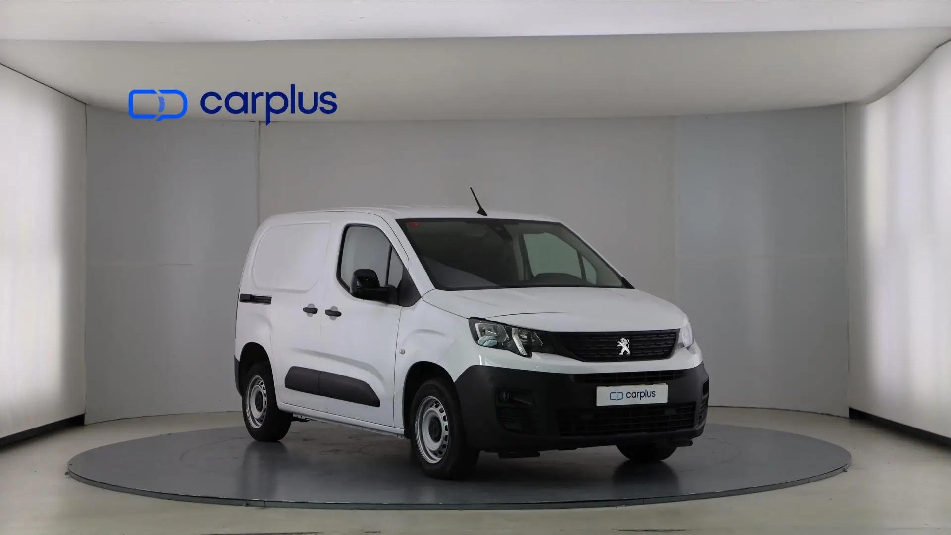 Peugeot Partner Standard 600kg BlueHDi 73kW