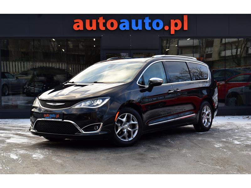 Chrysler PACIFICA 2019