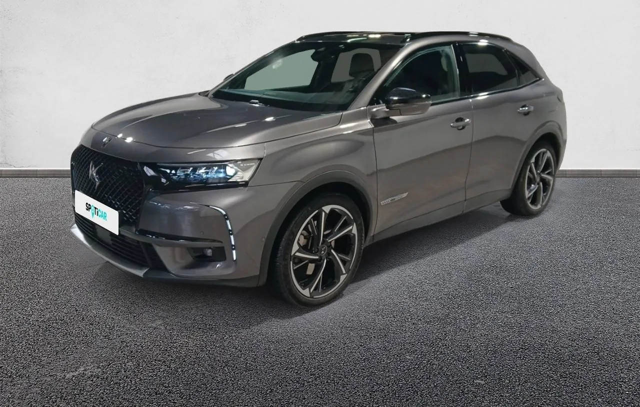 DS DS7 CROSSBACK Hybride E-Tense 300 EAT8 4x4 Louvre