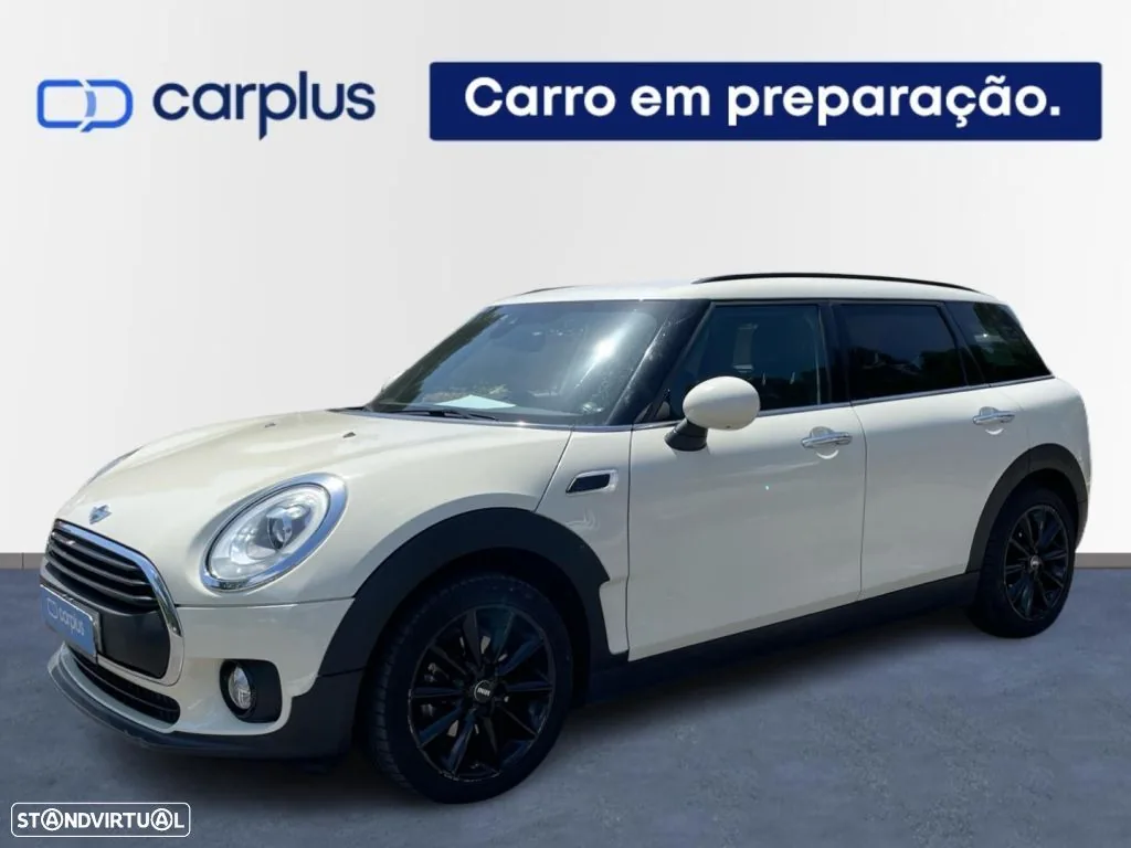MINI Clubman One D