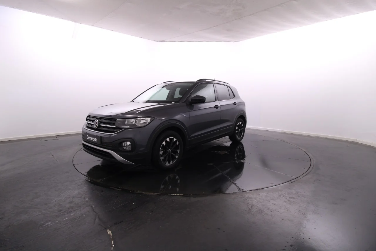 Volkswagen T-Cross 1.0 TSI Life / Vidros Escurecidos / JLL