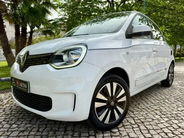 Renault Twingo 2021 1.0 SCe Intens