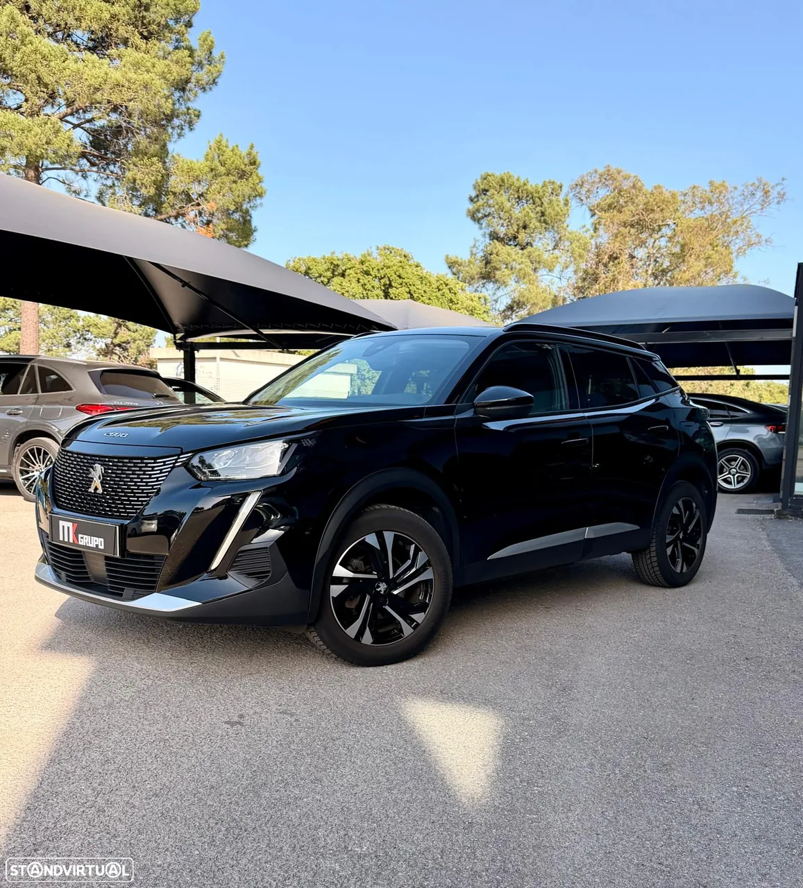 Peugeot 2008 BlueHDi 110 Allure Pack