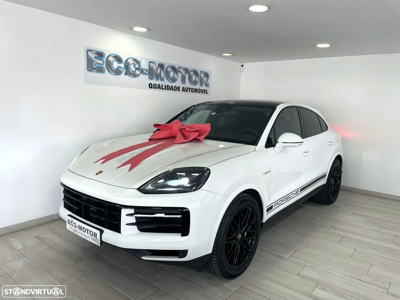 Porsche Cayenne Coupé E-Hybrid