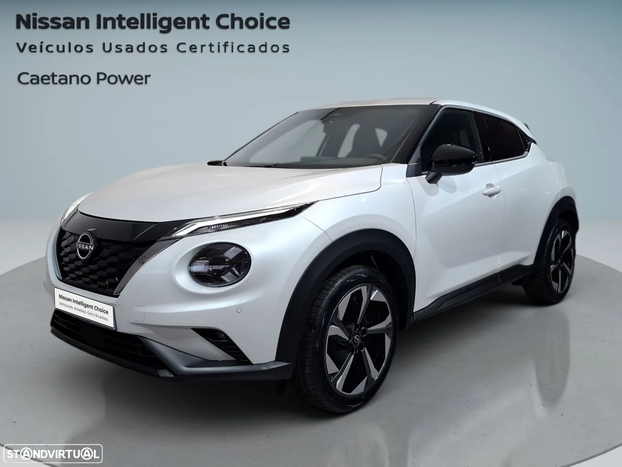 Nissan Juke 1.6 Hybrid N-Connecta