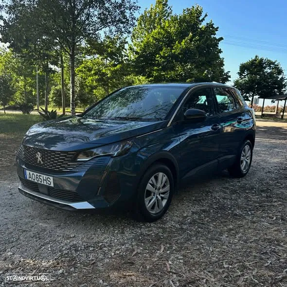 Peugeot 3008 1.5 BlueHDi Active Pack