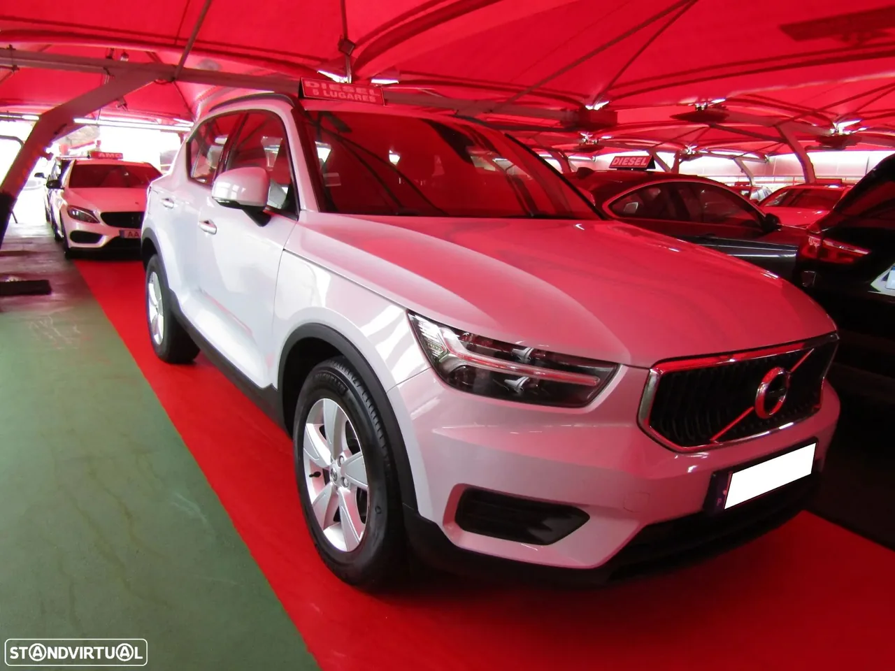 Volvo XC 40 2.0 D3 Momentum