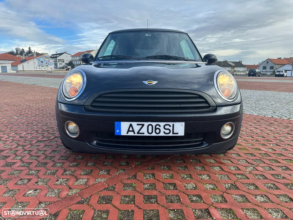 MINI Coupé