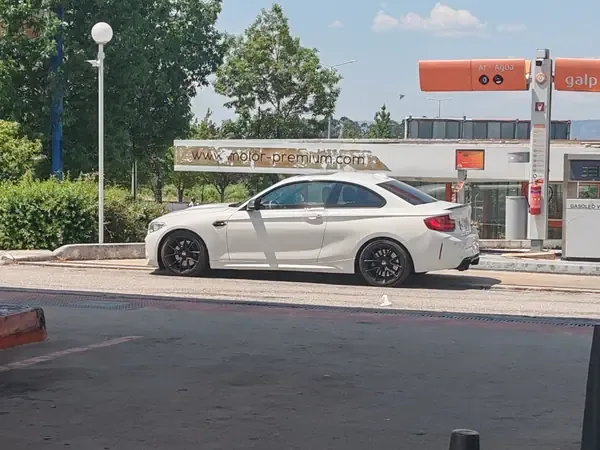 BMW 220 2015 220d Coupé f22