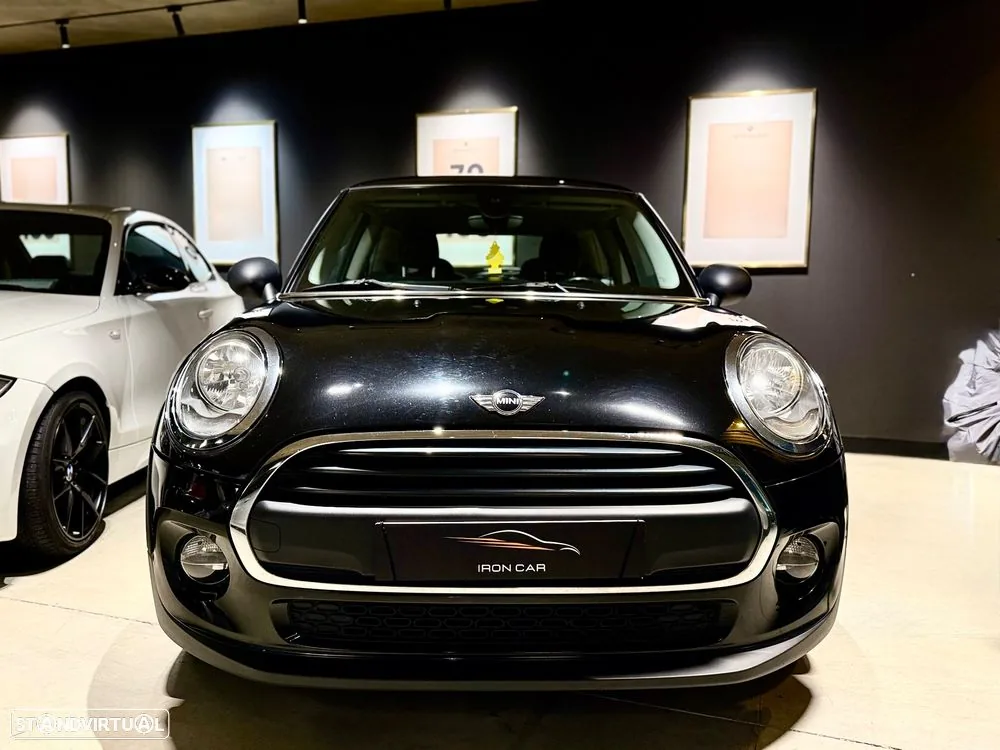 MINI 3 Portas Cooper D
