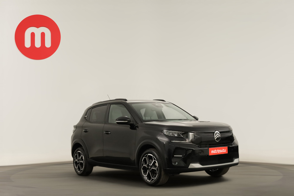 Citroen E-C3