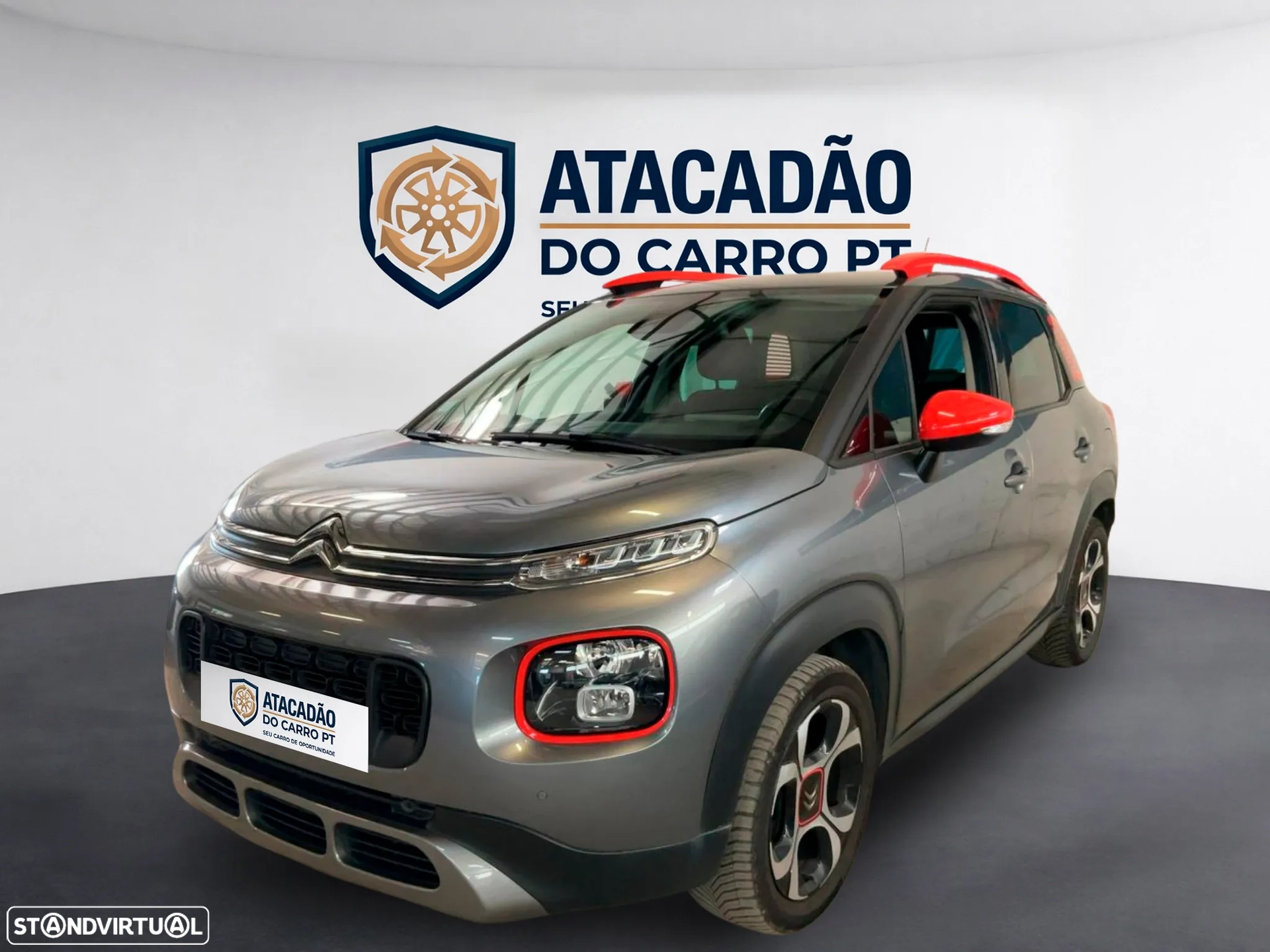 Citroën C3 Aircross 1.2 PureTech Shine