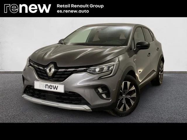 Renault Captur Techno TCe 103 kW (140 CV) GPF EDC