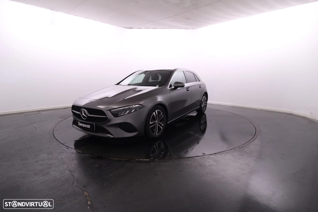 Mercedes-Benz A 200 d