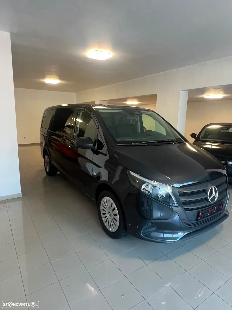 Mercedes-Benz Vito Tourer