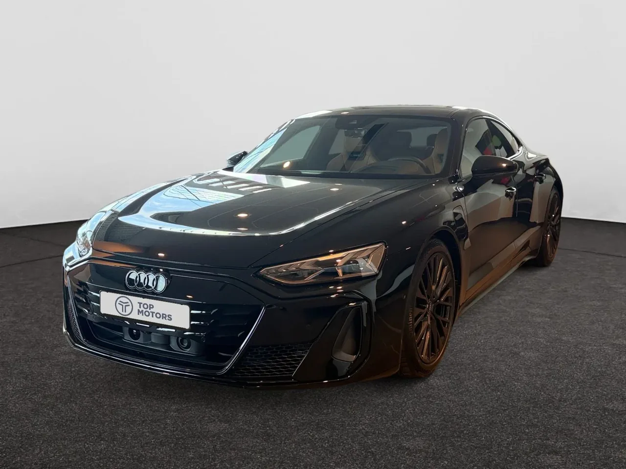 AUDI e-tron GT Audi e-tron GT quattro Corporate 370,00 kW