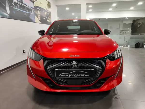 Peugeot 208 2020 1.2 PureTech GT Line