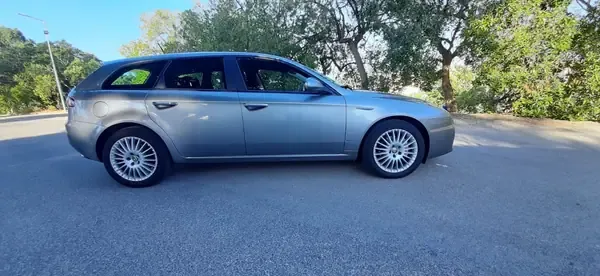 Alfa Romeo 159 Sportwagon 2008 1.9 JTDm 16V Elegante