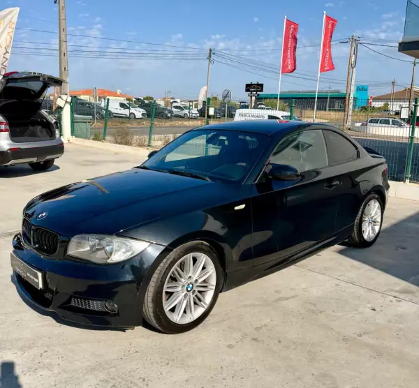 BMW 123 2008 d
