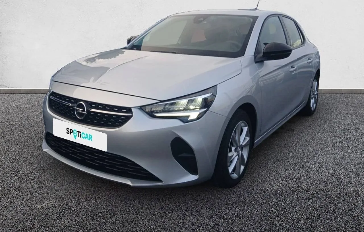 OPEL CORSA 1.2 Turbo 100 ch BVA8 Elegance Business