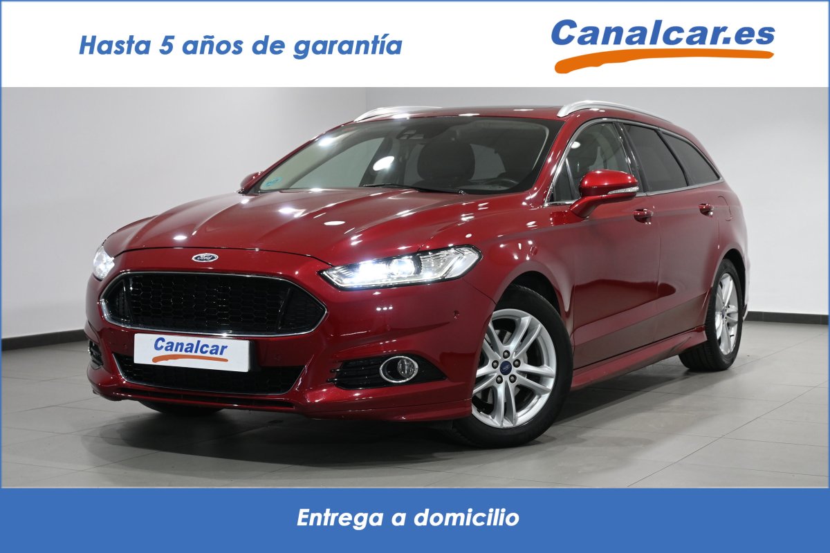 Ford Mondeo Sportbreak Titanium 2.0 TDCi 150 CV PowerShift
