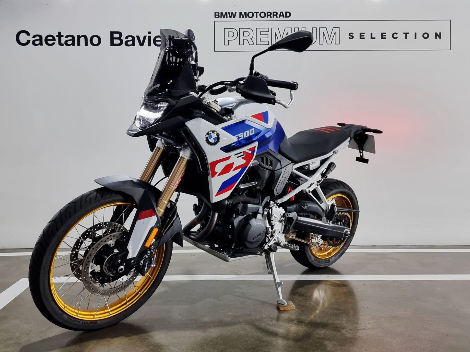 BMW Motorrad F