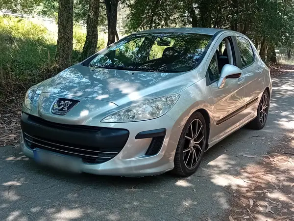 Peugeot 308 2007 Confort