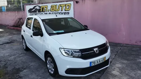 Dacia Sandero 2019 1.0 SCe Pack