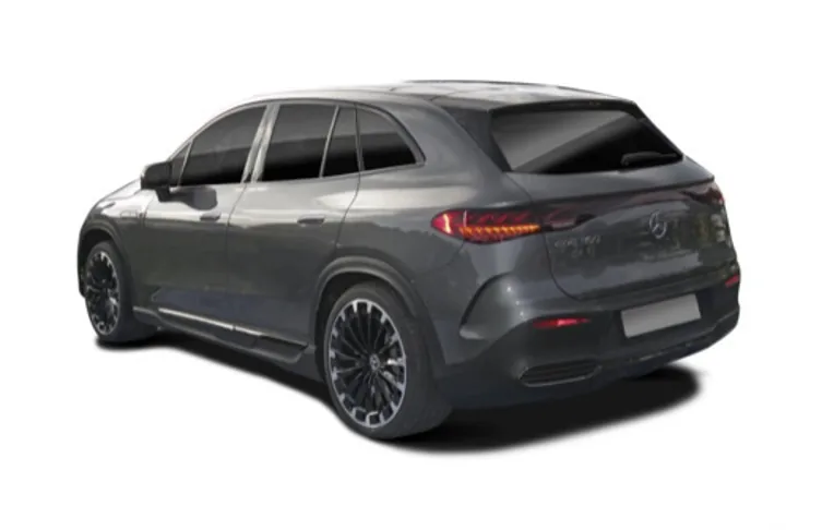 MERCEDES - EQE SUV - EQE SUV 300 Edition